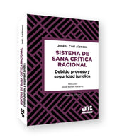 SISTEMA DE SANA CRITICA RACIONAL - 9788419045904